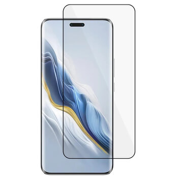 3x 3D tvrzené sklo s rámečkem pro Honor Magic7 Lite 5G - černé