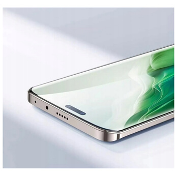 3x Picasee 3D zahnuté ochranné sklo pro Honor Magic7 Pro 5G - černé - 2+1 zdarma