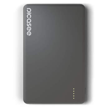 Powerbanka s MagSafe 5 000 mAh - Černá