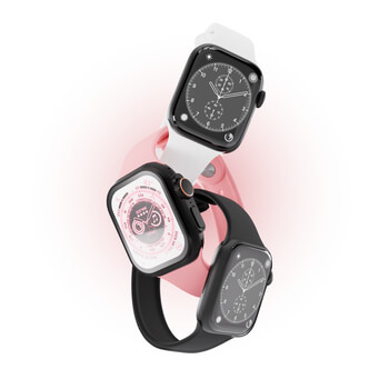 Picasee Pásek s gravírováním pro Apple Watch Ultra 2 49 mm - Bílá