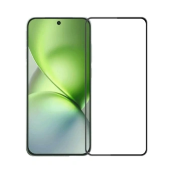 3x 3D tvrzené sklo s rámečkem pro Xiaomi Redmi A5 - černé