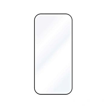 Picasee 3D ochranné tvrzené sklo s rámečkem pro Motorola Edge 60 5G - černé