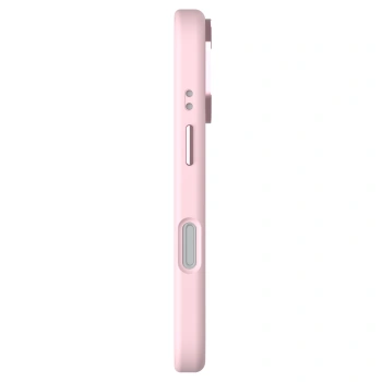 Picasee Premium case MagSafe na Apple iPhone 17 Pro - Vlastní gravírování - Růžová