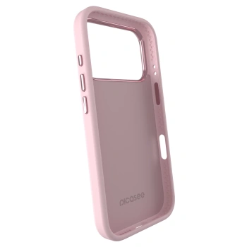 Picasee Premium case MagSafe na Apple iPhone 17 Pro - Vlastní gravírování - Růžová