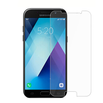 3x Picasee ochranné tvrzené sklo pro Samsung Galaxy A3 2017 A320F - 2+1 zdarma