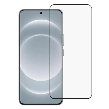 3D tvrzené sklo s rámečkem pro Xiaomi Redmi Note 15 Pro 4G - černé