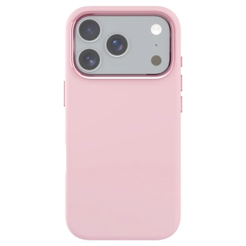 Picasee Premium case MagSafe na Apple iPhone 17 Pro - Vlastní gravírování - Růžová