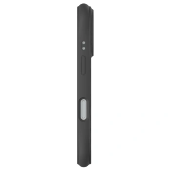 Picasee Shock-proof case MagSafe na Apple iPhone 17 Pro - Vlastní gravírování - Černá