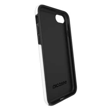 Picasee Fashion Case pro Apple iPhone SE 2020 - Vlastní fotka/motiv