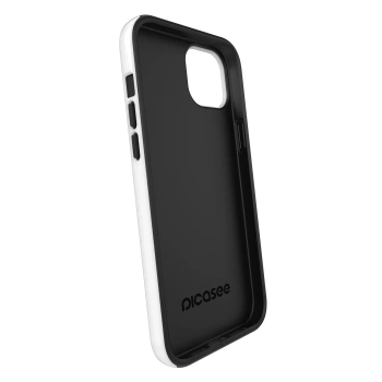 Picasee Fashion Case MagSafe Apple iPhone 15 Plus - Vlastní fotka/motiv