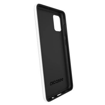 Picasee Fashion Case pro Samsung Galaxy A71 A715F - Dark Elegance