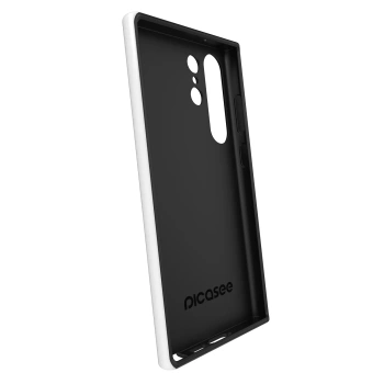 Picasee Fashion Case pro Samsung Galaxy S22 Ultra 5G - Lean