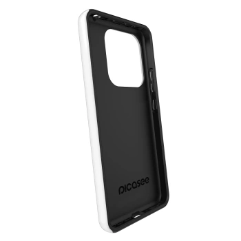 Picasee Fashion Case pro Xiaomi Redmi Note 14 5G - Červená