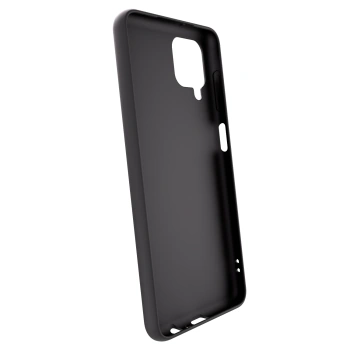 Picasee silikonový černý obal pro Samsung Galaxy A12 A125F - Blue