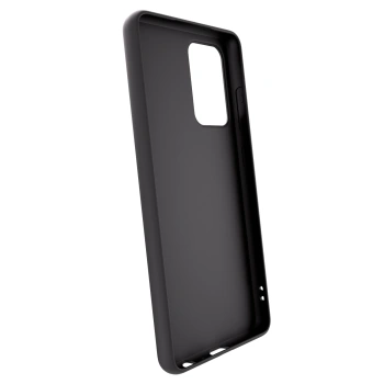 Picasee silikonový černý obal pro Samsung Galaxy A52s 5G A528B - Bow Aesthetic