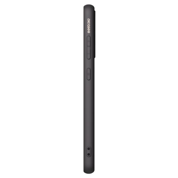 Picasee silikonový černý obal pro Samsung Galaxy A52s 5G A528B - Bow Aesthetic