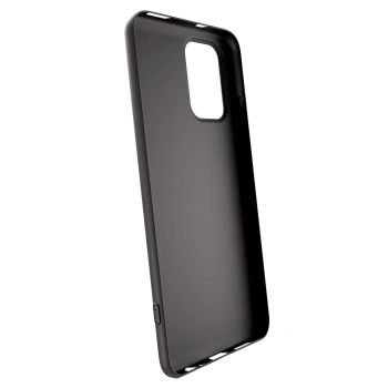 Picasee silikonový černý obal pro Xiaomi Redmi Note 10 Pro - Clear