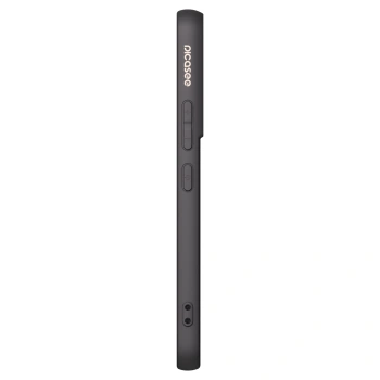 Picasee silikonový černý obal pro Samsung Galaxy S22 5G - Lean