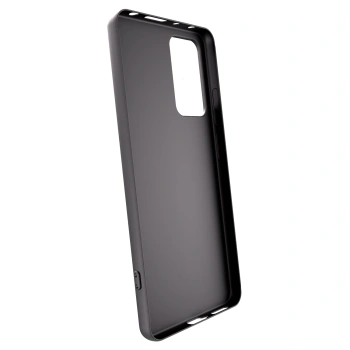 Picasee silikonový černý obal pro Xiaomi Redmi Note 11 Pro 5G - Separ - White On Black 2