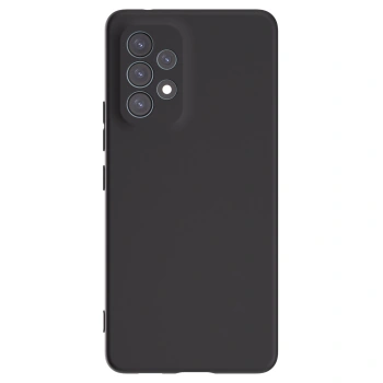Picasee silikonový černý obal pro Samsung Galaxy A53 5G A536 - Vlastní fotka/motiv