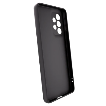 Picasee silikonový černý obal pro Samsung Galaxy A53 5G A536 - Lean