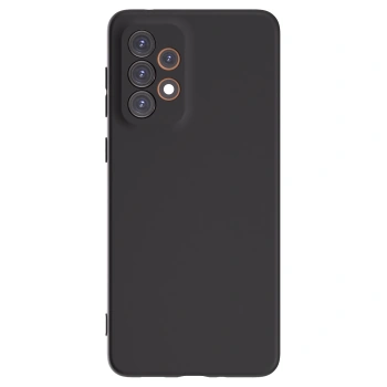 Picasee silikonový černý obal pro Samsung Galaxy A33 5G A336 - Vlastní fotka/motiv