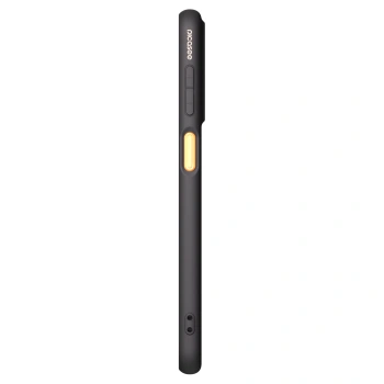 Picasee silikonový černý obal pro Samsung Galaxy A23 A236B 5G - Bow Aesthetic