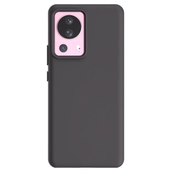 Picasee silikonový černý obal pro Xiaomi 13 Lite - Vlastní fotka/motiv
