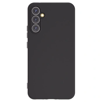 Picasee silikonový černý obal pro Samsung Galaxy A34 5G A346B - Vlastní fotka/motiv