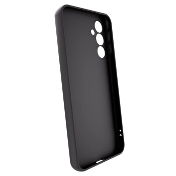 Picasee silikonový černý obal pro Samsung Galaxy A34 5G A346B - Dark Elegance
