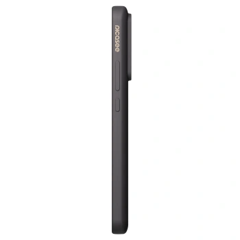 Picasee silikonový černý obal pro Xiaomi 13T - Červená