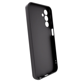 Picasee silikonový černý obal pro Samsung Galaxy A15 A156B 5G - Vlastní fotka/motiv