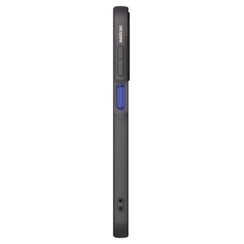 Picasee silikonový černý obal pro Samsung Galaxy A15 A156B 5G - Vlastní fotka/motiv