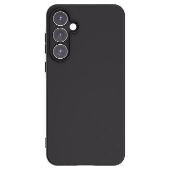 Picasee silikonový černý obal pro Samsung Galaxy A55 5G A556B - Vlastní fotka/motiv