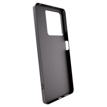 Picasee silikonový černý obal pro Xiaomi Redmi Note 13 4G - Midnight Leopard