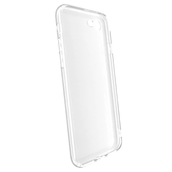 Picasee silikonový průhledný obal pro Apple iPhone 8 - Hodně lásky