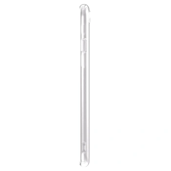 Picasee silikonový průhledný obal pro Apple iPhone SE 2020 - Verdant Fade