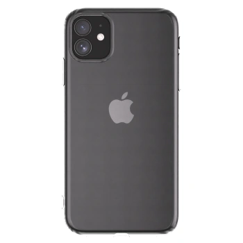 Picasee silikonový průhledný obal pro Apple iPhone 11 - Vlastní fotka/motiv