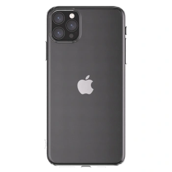 Picasee silikonový průhledný obal pro Apple iPhone 11 Pro Max - Vlastní fotka/motiv