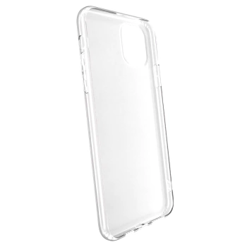 Picasee silikonový průhledný obal pro Apple iPhone 11 Pro Max - Her