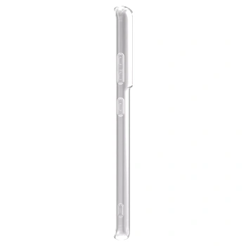 Picasee silikonový průhledný obal pro Samsung Galaxy S21 Ultra 5G G998B - Golden Dream
