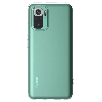Picasee silikonový průhledný obal pro Xiaomi Redmi Note 10 Pro - Vlastní fotka/motiv