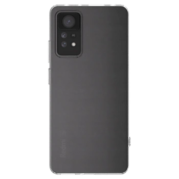 Picasee silikonový průhledný obal pro Xiaomi Redmi Note 11 Pro 5G - Vlastní fotka/motiv