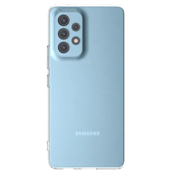 Picasee silikonový průhledný obal pro Samsung Galaxy A53 5G A536 - Vlastní fotka/motiv