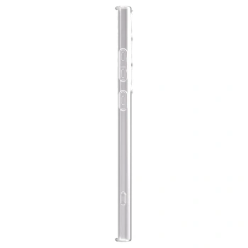 Picasee silikonový průhledný obal pro Samsung Galaxy S23 Ultra 5G - Lean