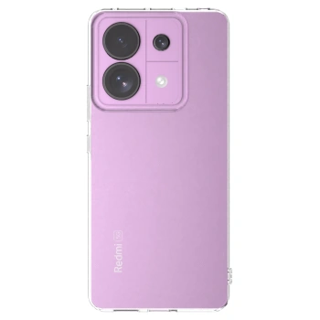 Picasee silikonový průhledný obal pro Xiaomi Redmi Note 13 Pro 5G - Vlastní fotka/motiv