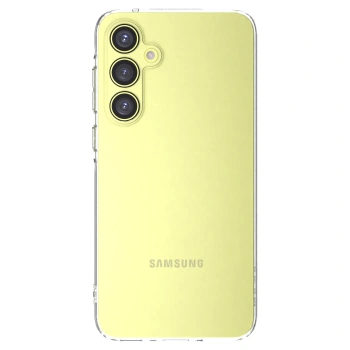 Picasee silikonový průhledný obal pro Samsung Galaxy A35 5G A356B - Vlastní fotka/motiv