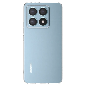 Picasee silikonový průhledný obal pro Xiaomi 14T Pro - Vlastní fotka/motiv