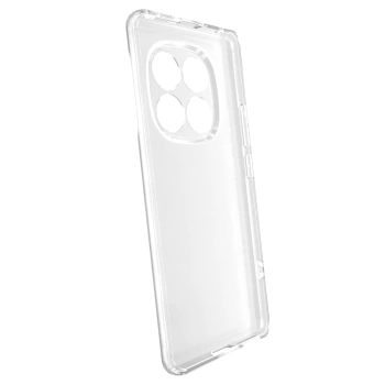 Picasee silikonový průhledný obal pro Xiaomi Redmi Note 14 Pro+ 5G - Lean