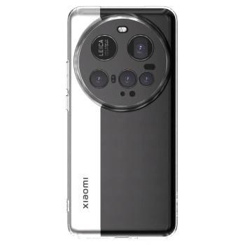 Picasee silikonový průhledný obal pro Xiaomi 15 Ultra - Vlastní fotka/motiv